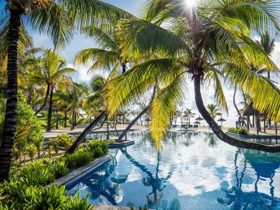 Hotel Long Beach Mauritius - Bild 2
