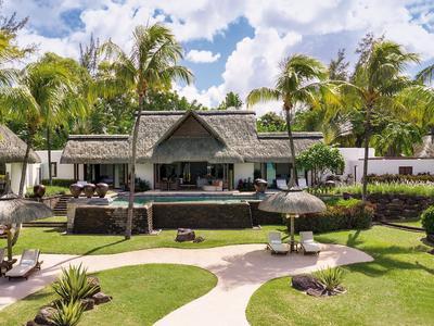 Hotel Shangri-La Le Touessrok, Mauritius - Bild 2