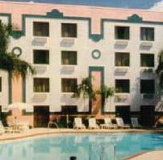Hotel Holiday Inn Fort Myers-Downtown Area - Bild 1