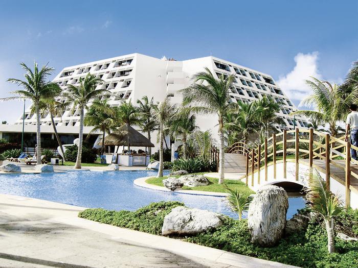 Hotel Now Emerald Cancún - Bild 1