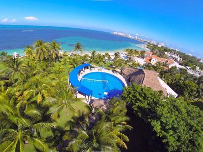 Hotel Faranda Dos Playas Cancún - Bild 3