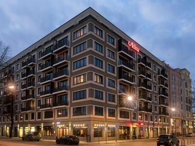 Adina Apartment Hotel Berlin Mitte - Bild 4
