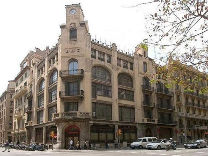 Hotel Colonial Barcelona - Bild 1
