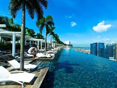 Hotel Marina Bay Sands Singapore - Bild 3
