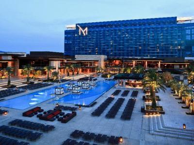 Hotel The M Resort Spa & Casino - Bild 2