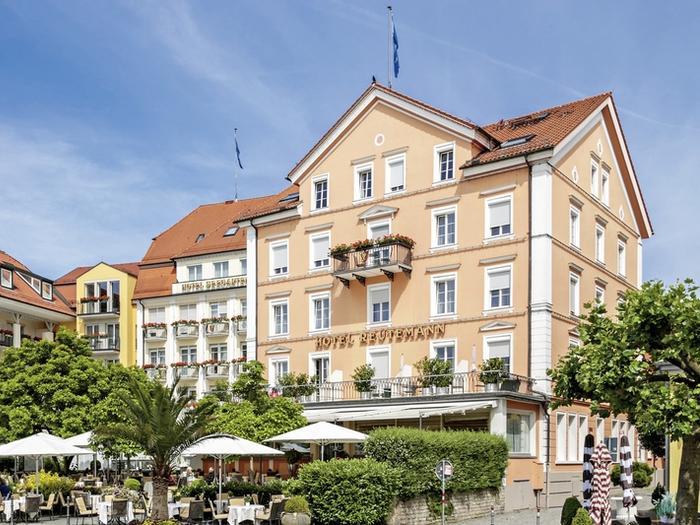 Hotel Reutemann – Seegarten - Bild 1