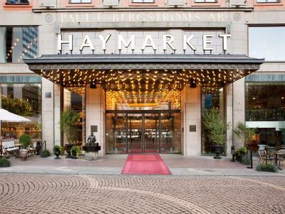 Hotel Haymarket by Scandic - Bild 2