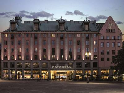 Hotel Haymarket by Scandic - Bild 5