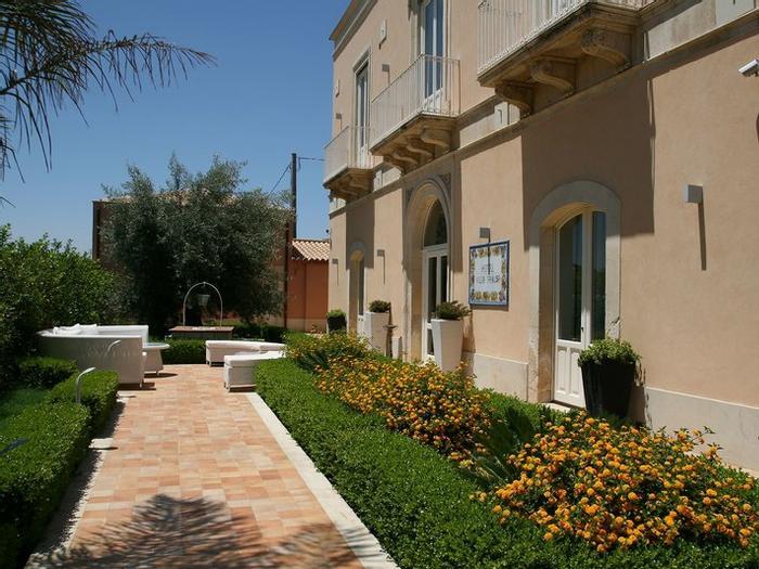 Villa Fanusa - Bild 1