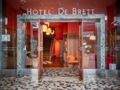 Hotel DeBrett - Bild 2