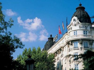 Hotel Mandarin Oriental Ritz, Madrid - Bild 4