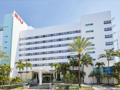 Riu Plaza Miami Beach Hotel - Bild 4