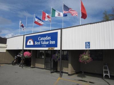 Canadas Best Value Inn- River View Hotel - Bild 5