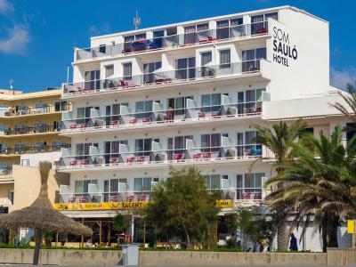 Sauló Beach Hotel - Bild 3