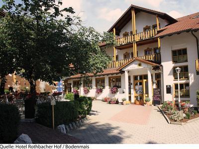 Hotel Rothbacher Hof - Bild 3