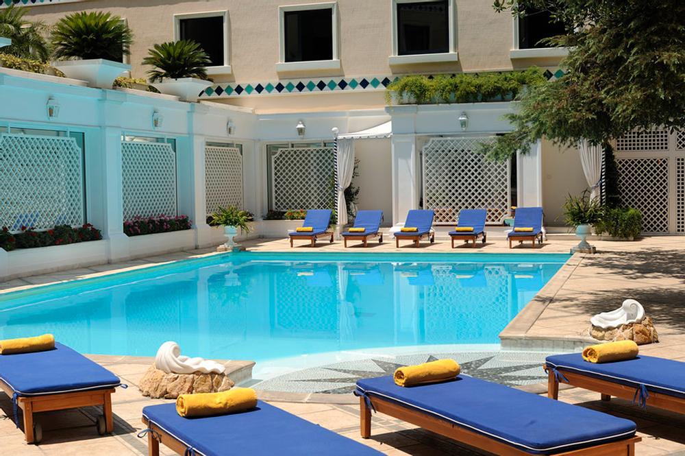 Hotel Royal Olympic Athens - Bild 1