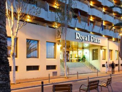 Hotel Royal Plaza - Bild 3