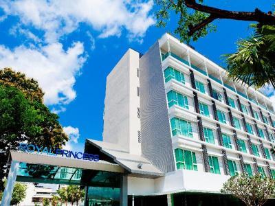 Hotel Royal Princess Larn Luang Bangkok - Bild 2
