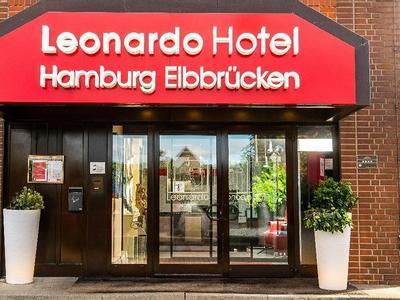 Leonardo Hotel Hamburg Elbbrücken - Bild 2