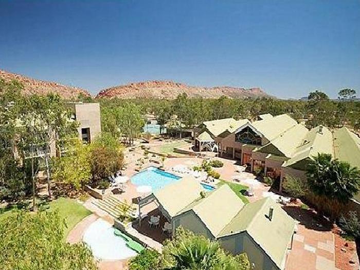 DoubleTree by Hilton Hotel Alice Springs - Bild 1