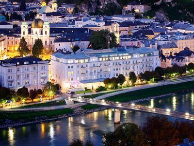 Hotel Sacher Salzburg - Bild 4