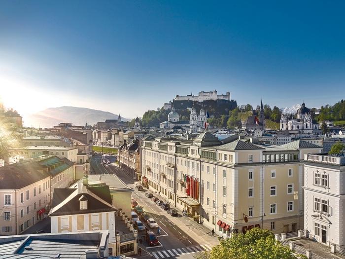 Hotel Sacher Salzburg - Bild 1