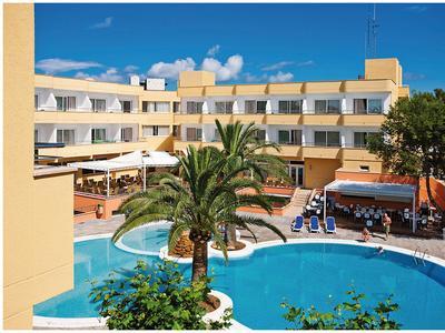 Hotel SPA Sagitario Playa - Bild 2