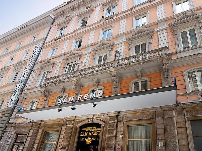 Hotel San Remo - Bild 1