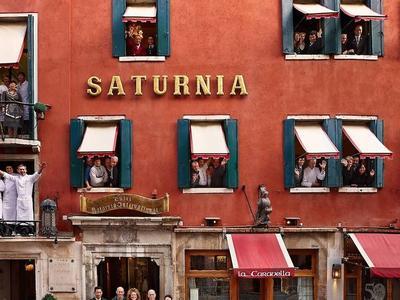 Hotel Saturnia & International - Bild 3