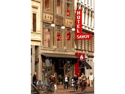 Savoy Hotel - Bild 3