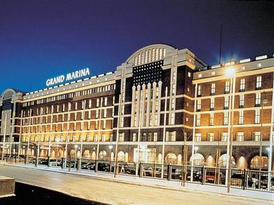 Hotel Scandic Grand Marina - Bild 4