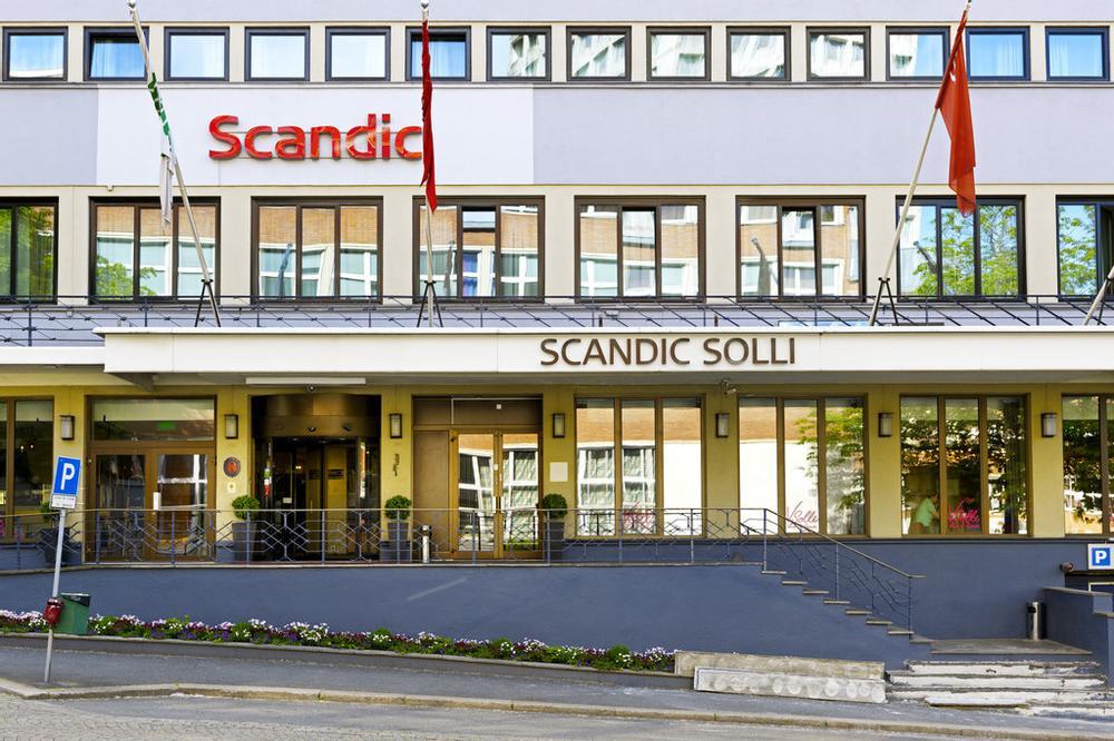 Hotel Scandic Solli - Bild 1