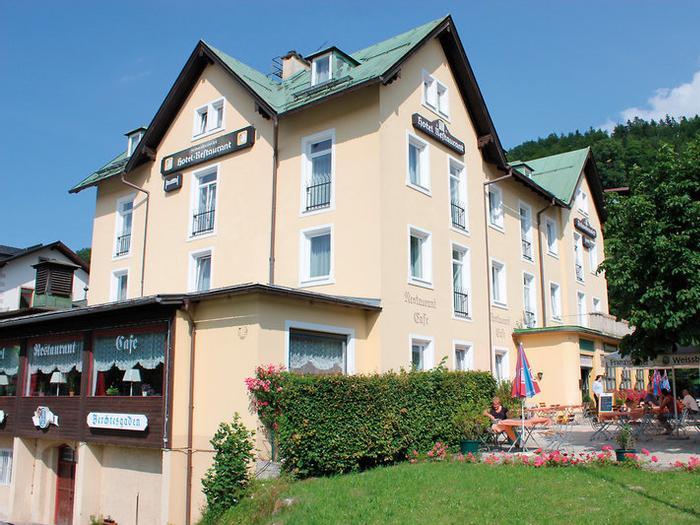 Hotel Schwabenwirt - Bild 1