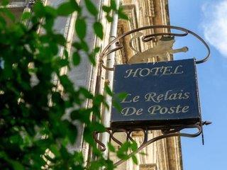 Hotel Le Relais De Poste - Bild 1
