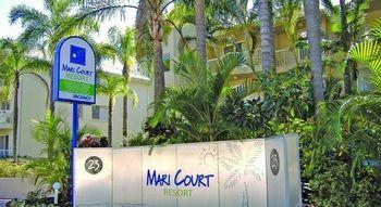 Hotel Comfort Inn & Suites Mari Court - Bild 2