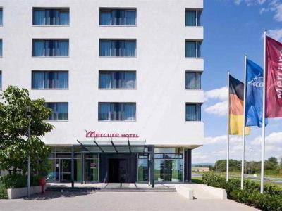Mercure Hotel Frankfurt Eschborn Helfmann Park - Bild 3