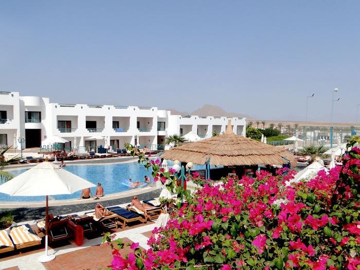 Hotel Sharm Holiday Resort - Bild 1