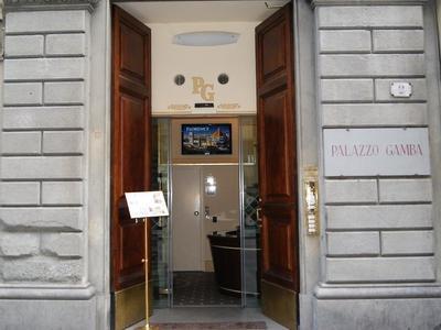 Hotel Palazzo Gamba - Bild 3