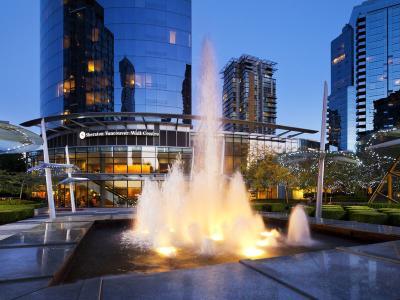 Hotel Sheraton Vancouver Wall Centre - Bild 2