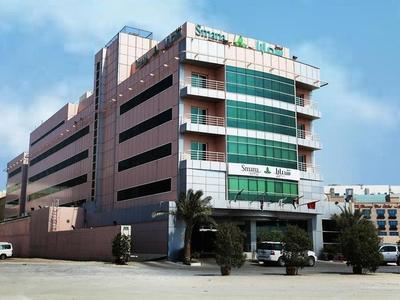 Smana Hotel Al Raffa - Bild 4