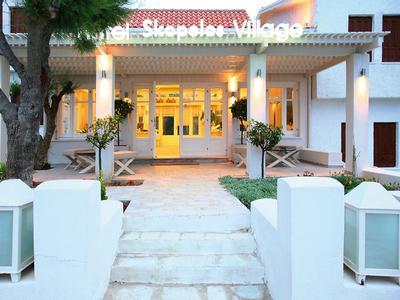 Skopelos Village Hotel - Bild 3