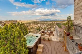 Taskonaklar Hotel Cappadocia - Bild 2