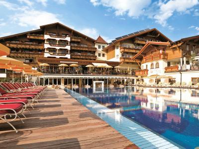 Hotel Alpenpark Resort Seefeld - Bild 4