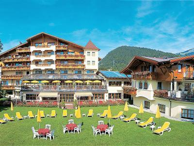Hotel Alpenpark Resort Seefeld - Bild 3