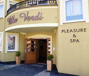Hotel Villa Verdi Pleasure & Spa - Bild 1