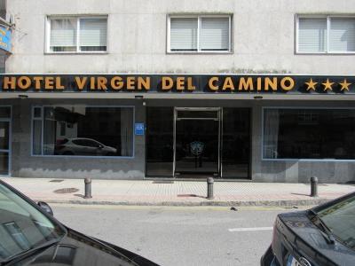Hotel Virgen Del Camino - Bild 4