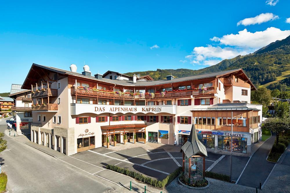 Hotel Das Alpenhaus Kaprun - Bild 1