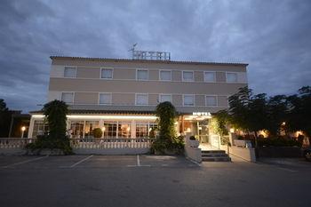 Hotel Figueres Parc - Bild 4