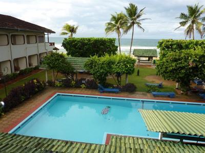 Hotel Sunils Beach - Bild 2