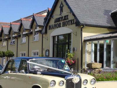 Great National The Abbeyleix Manor Hotel - Bild 4